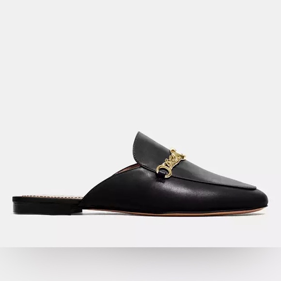 COACH Sofi Slides / Mike STYLE # FG4186 - Picture 2 of 8